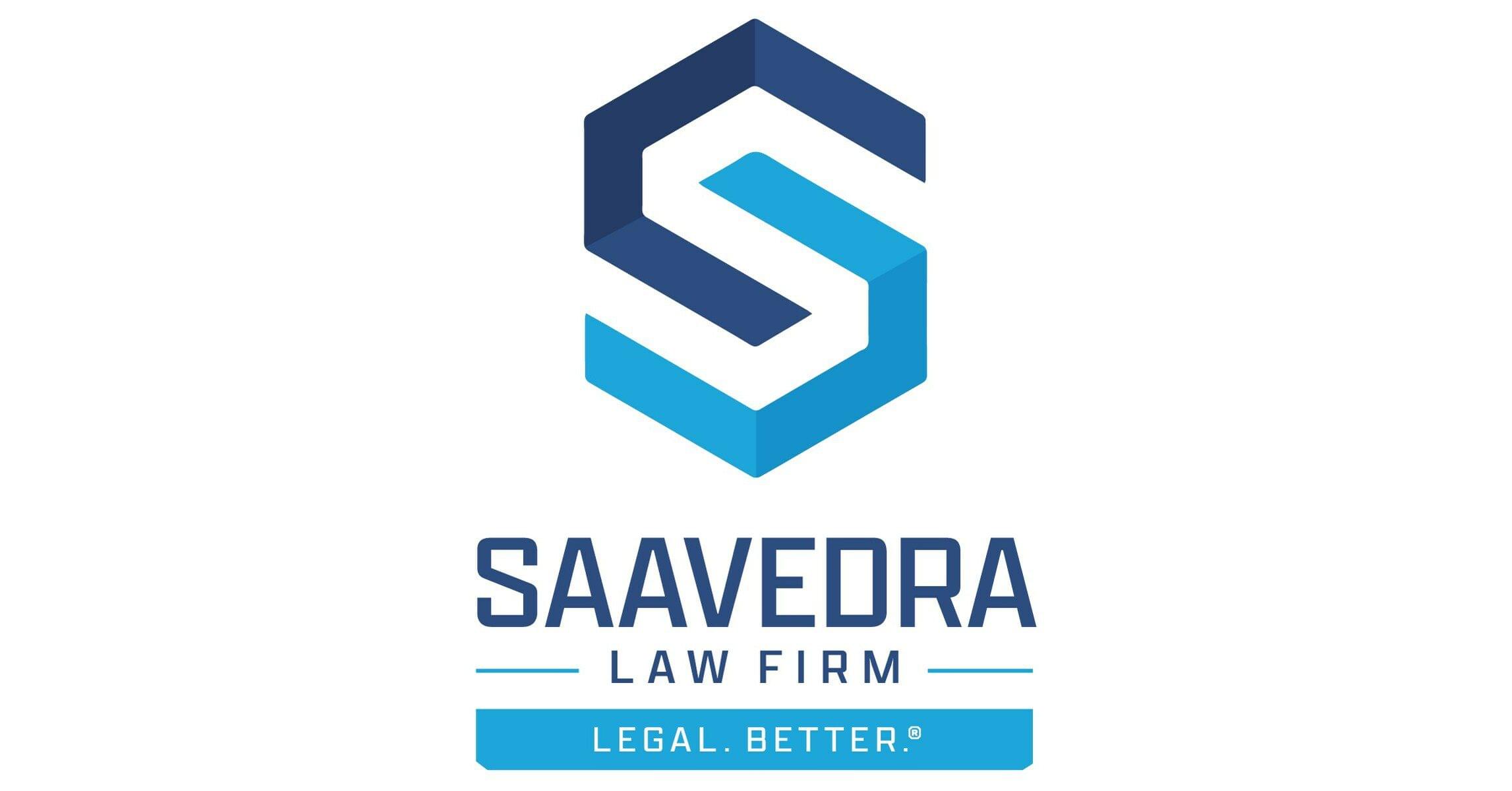 Saavedra Law Firm Logo